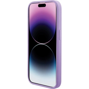 Hurtownia GSM - Etui Guess GUHMP15MPSAHMCU Apple iPhone 15 Plus / 14 Plus tvrdý obal Saffiano MagSafe fialový/purple - GUE2990 - {ean13} - Hurt
