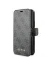 Guess GUFLBKSN584GG iPhone 11 Pro grey book 4G