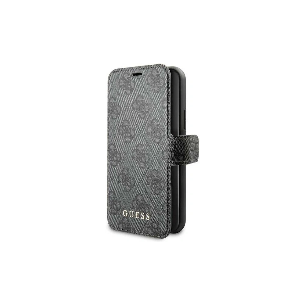 Wholesale Guess GUFLBKSN584GG iPhone 11 Pro grey book 4G - GUE036GRY - {ean13} - Hurt