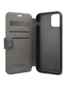 Wholesale Guess GUFLBKSN584GG iPhone 11 Pro grey book 4G - GUE036GRY - {ean13} - Hurt