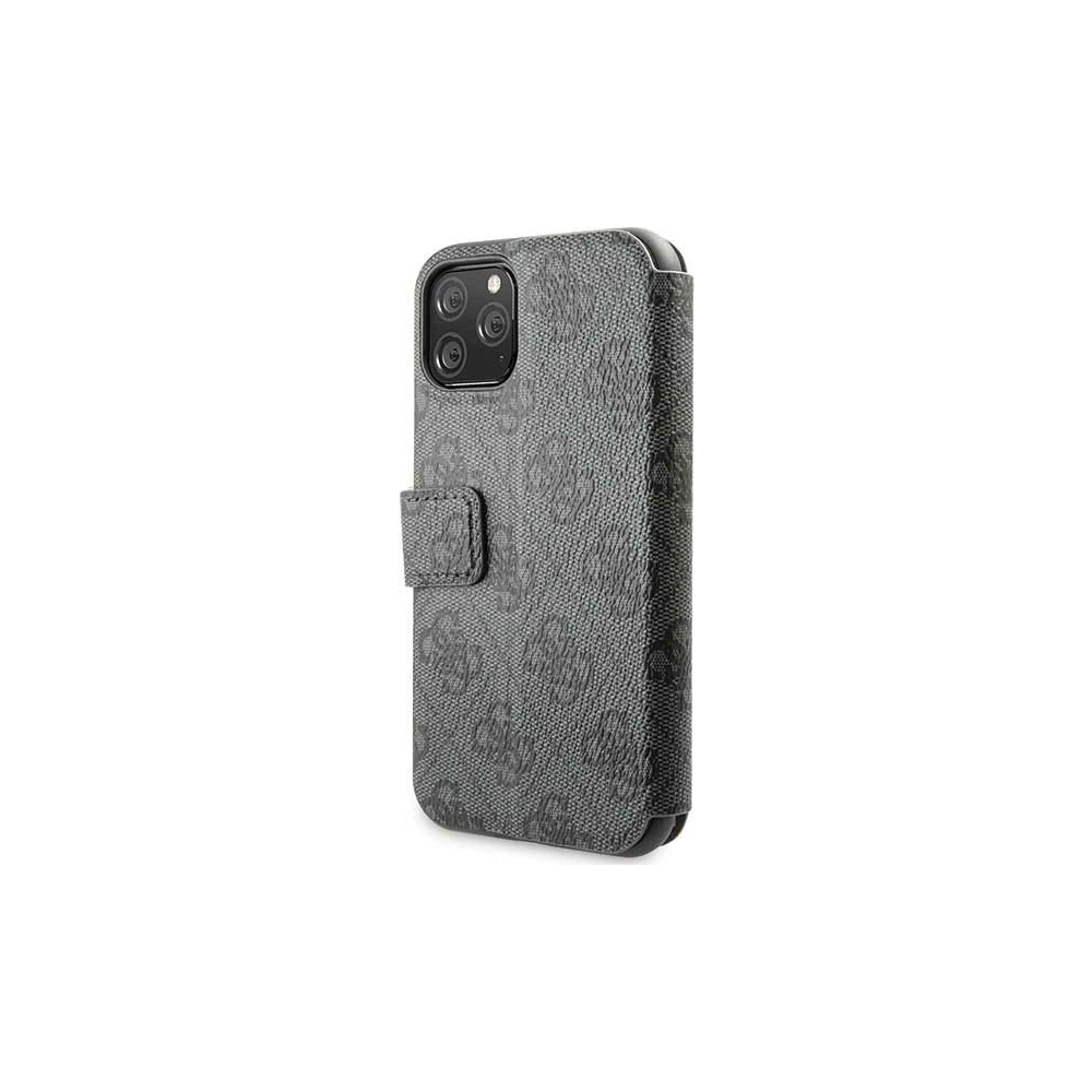 Wholesale Guess GUFLBKSN584GG iPhone 11 Pro grey book 4G - GUE036GRY - {ean13} - Hurt