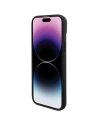 Hurtownia GSM - Etui BMW BMHCP15M22PTDK Apple iPhone 15 Plus / 14 Plus Bőr bélyeg trikolor fekete/black - BMW519 - {ean13} - Hurt