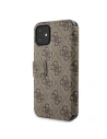 Hurtownia GSM - Etui Guess GUFLBKSN614GB Apple iPhone 11 brown/brązowy book 4G - GUE037BR - {ean13} - Hurt