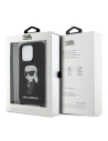 Hurtownia GSM - Case Karl Lagerfeld KLHCP15XSCBSKNK Apple iPhone 15 Pro Max Hardcase Crossbody Silikon Ikonik schwarz/black - KLD1741 - {ean13} - Hurt