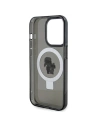 Hurtownia GSM - Etui Karl Lagerfeld KLHMP15LHMRSKCK Apple iPhone 15 Pro hardcase Ring Stand Karl&Choupettte MagSafe černý/black - KLD1742 - {ean13} - Hurt