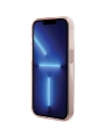 Hurtownia GSM - Etui Karl Lagerfeld KLHMP15LHMRSKCP Apple iPhone 15 Pro hardcase Ring Stand Karl&Choupettte MagSafe roz/roz - KLD1743 - {ean13} - Hurt