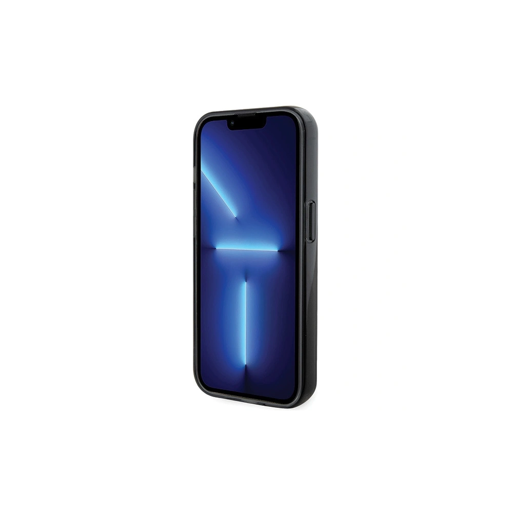 Hurtownia GSM - Etui Karl Lagerfeld KLHMP15XHMRSKCK Apple iPhone 15 Pro Max kemény tok Ring Stand Karl&Choupettte MagSafe fekete/black - KLD1748 - {ean13} - Hurt