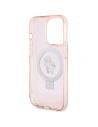 Hurtownia GSM - Case Karl Lagerfeld KLHMP15XHMRSKCP Apple iPhone 15 Pro Max Hardcase Ring Stand Karl&Choupettte MagSafe rosa/pink - KLD1749 - {ean13} - Hurt