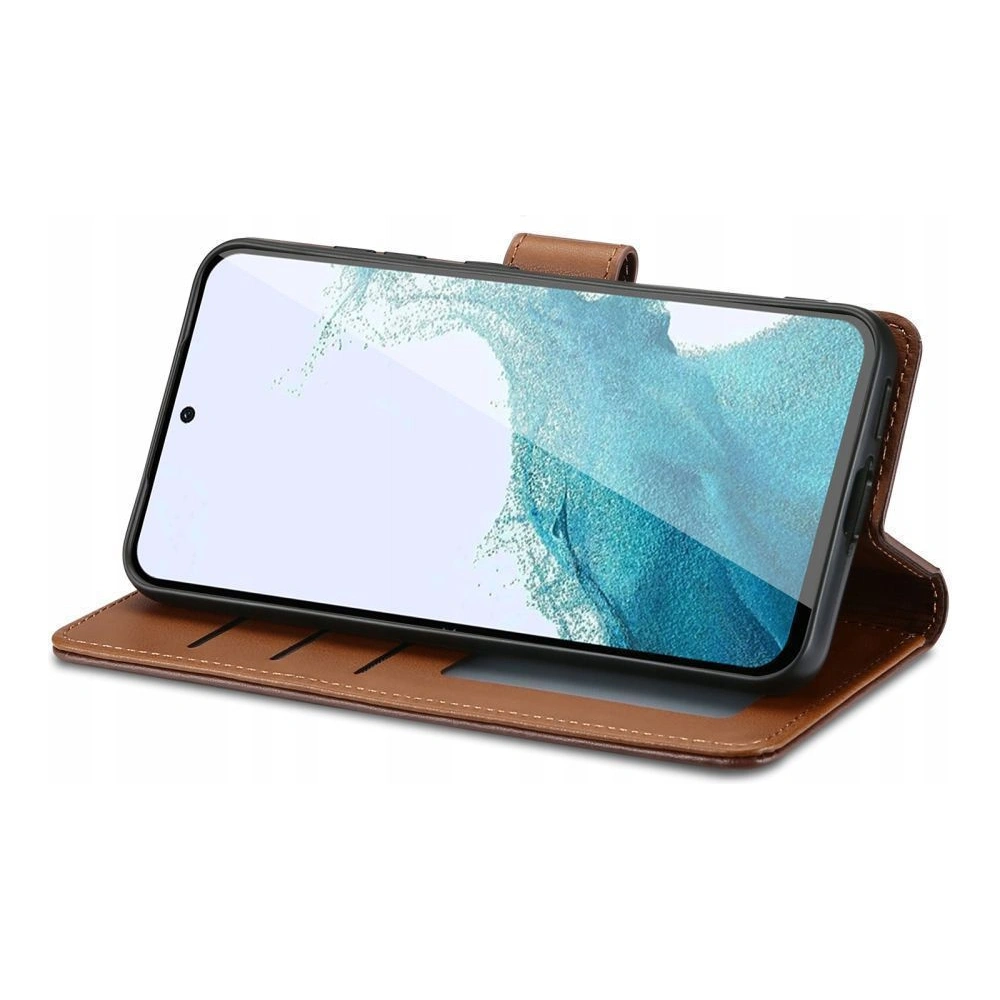 Hurtownia GSM - Tech-Protect Wallet Case für Motorola Moto G84 5G Schwarz - THP2371 - {ean13} - Hurt