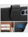 Hurtownia GSM - Tech-Protect Wallet Case für Motorola Moto G84 5G Schwarz - THP2371 - {ean13} - Hurt