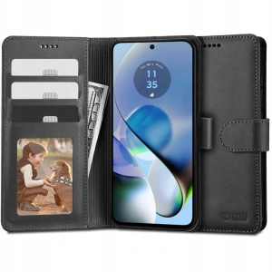 Wholesale Tech-protect Wallet Motorola Moto G54 5G Black - THP2372 - {ean13} - Hurt