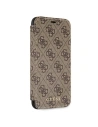 Hurtownia GSM - Case Guess GUFLBKSN654GB Apple iPhone 11 Pro Max braun/braun Buch 4G - GUE039BR - {ean13} - Hurt