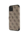Hurtownia GSM - Case Guess GUFLBKSN654GB Apple iPhone 11 Pro Max braun/braun Buch 4G - GUE039BR - {ean13} - Hurt