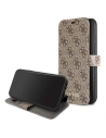 Hurtownia GSM - Case Guess GUFLBKSN654GB Apple iPhone 11 Pro Max braun/braun Buch 4G - GUE039BR - {ean13} - Hurt