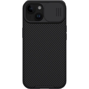 Etui Nillkin CamShield Pro Magnetic Case Apple iPhone 15 czarne