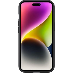 Etui Nillkin CamShield Pro Magnetic Case Apple iPhone 15 czarne