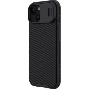 Etui Nillkin CamShield Pro Magnetic Case Apple iPhone 15 czarne