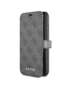 Guess GUFLBKSN654GG iPhone 11 Pro Max grey book 4G