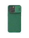 Nillkin CamShield Pro Magnetic Case Apple iPhone 15 Pro green