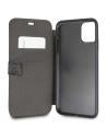Hurtownia GSM - Case Guess GUFLBKSN654GG Apple iPhone 11 Pro Max grau/grey Buch 4G - GUE040GRY - {ean13} - Hurt