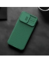 Hurtownia GSM - Etui Nillkin CamShield Pro Magnetic Case Apple iPhone 15 Pro zielone - NLK1255 - {ean13} - Hurt