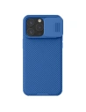 Etui Nillkin CamShield Pro Magnetic Case Apple iPhone 15 Pro modré