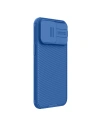 Wholesale Nillkin CamShield Pro Magnetic Case Apple iPhone 15 Pro blue - NLK1256 - {ean13} - Hurt