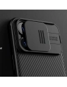 Wholesale Nillkin CamShield Pro Magnetic Case Apple iPhone 15 Pro blue - NLK1256 - {ean13} - Hurt