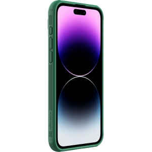 Hurtownia GSM - Etui Nillkin CamShield Pro Magnetic Case Apple iPhone 15 Pro Max zelené - NLK1259 - {ean13} - Hurt