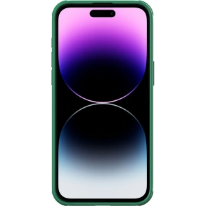 Hurtownia GSM - Etui Nillkin CamShield Pro Magnetic Case Apple iPhone 15 Pro Max zelené - NLK1259 - {ean13} - Hurt