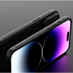 Hurtownia GSM - Etui Nillkin CamShield Pro Magnetic Case Apple iPhone 15 Pro Max zelené - NLK1259 - {ean13} - Hurt