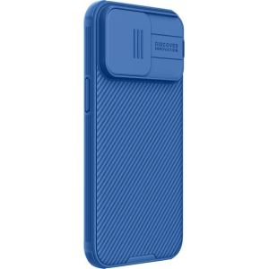 Hurtownia GSM - Etui Nillkin CamShield Pro Magnetic Case Apple iPhone 15 Pro Max modré - NLK1260 - {ean13} - Hurt