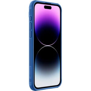 Hurtownia GSM - Etui Nillkin CamShield Pro Magnetic Case Apple iPhone 15 Pro Max modré - NLK1260 - {ean13} - Hurt