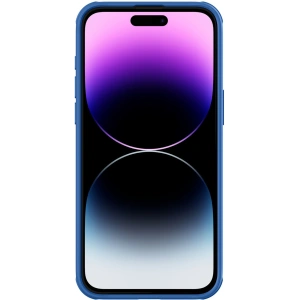 Hurtownia GSM - Etui Nillkin CamShield Pro Magnetic Case Apple iPhone 15 Pro Max modré - NLK1260 - {ean13} - Hurt