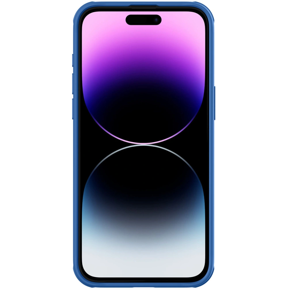 Hurtownia GSM - Case Nillkin CamShield Pro Magnetic Case Apple iPhone 15 Pro Max blau - NLK1260 - {ean13} - Hurt