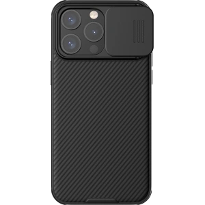 Hurtownia GSM - Etui Nillkin CamShield Pro Magnetic Case Apple iPhone 15 Pro Max czarne - NLK1261 - {ean13} - Hurt