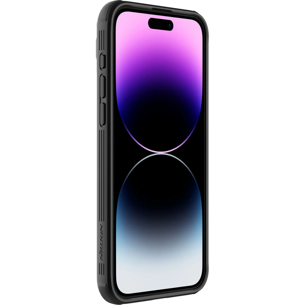Hurtownia GSM - Case Nillkin CamShield Pro Magnetic Case Apple iPhone 15 Pro Max schwarz - NLK1261 - {ean13} - Hurt
