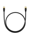Hurtownia GSM - Hálózati kábel Baseus kat. 8 Ethernet RJ45, 40Gbps, 0,5m (fekete) - BSU4676 - {ean13} - Hurt