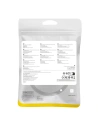 Hurtownia GSM - Hálózati kábel Baseus kat. 8 Ethernet RJ45, 40Gbps, 0,5m (fekete) - BSU4676 - {ean13} - Hurt