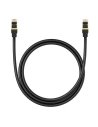 Hurtownia GSM - Cablul de rețea Baseus cat. 8 Ethernet RJ45, 40Gbps, 1m (negru) - BSU4677 - {ean13} - Hurt
