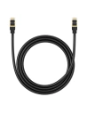Hurtownia GSM - Hálózati kábel Baseus kat. 8 Ethernet RJ45, 40Gbps, 1,5m (fekete) - BSU4678 - {ean13} - Hurt