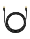 Hurtownia GSM - Hálózati kábel Baseus kat. 8 Ethernet RJ45, 40Gbps, 1,5m (fekete) - BSU4678 - {ean13} - Hurt