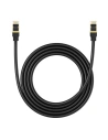 Hurtownia GSM - Hálózati kábel Baseus kat. 8 Ethernet RJ45, 40Gbps, 2m (fekete) - BSU4679 - {ean13} - Hurt