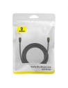 Hurtownia GSM - Hálózati kábel Baseus kat. 8 Ethernet RJ45, 40Gbps, 2m (fekete) - BSU4679 - {ean13} - Hurt