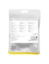 Hurtownia GSM - Hálózati kábel Baseus kat. 8 Ethernet RJ45, 40Gbps, 2m (fekete) - BSU4679 - {ean13} - Hurt