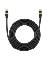 Hurtownia GSM - Hálózati kábel Baseus kat. 8 Ethernet RJ45, 40Gbps, 3m (fekete) - BSU4680 - {ean13} - Hurt