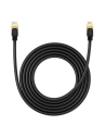 Hurtownia GSM - Hálózati kábel Baseus kat. 8 Ethernet RJ45, 40Gbps, 3m (fekete) - BSU4680 - {ean13} - Hurt