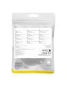 Hurtownia GSM - Hálózati kábel Baseus kat. 8 Ethernet RJ45, 40Gbps, 3m (fekete) - BSU4680 - {ean13} - Hurt