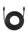 Hurtownia GSM - Netzwerkkabel Baseus Kat. 8 Ethernet RJ45, 40Gbps, 5m (schwarz) - BSU4681 - {ean13} - Hurt