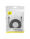Hurtownia GSM - Cablul de rețea Baseus cat. 8 Ethernet RJ45, 40Gbps, 5m (negru) - BSU4681 - {ean13} - Hurt